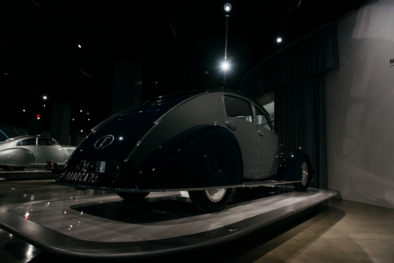 Illustration for article titled Submerge Yourself In Car Porn With These Photos From The Redesigned Petersen Museum
